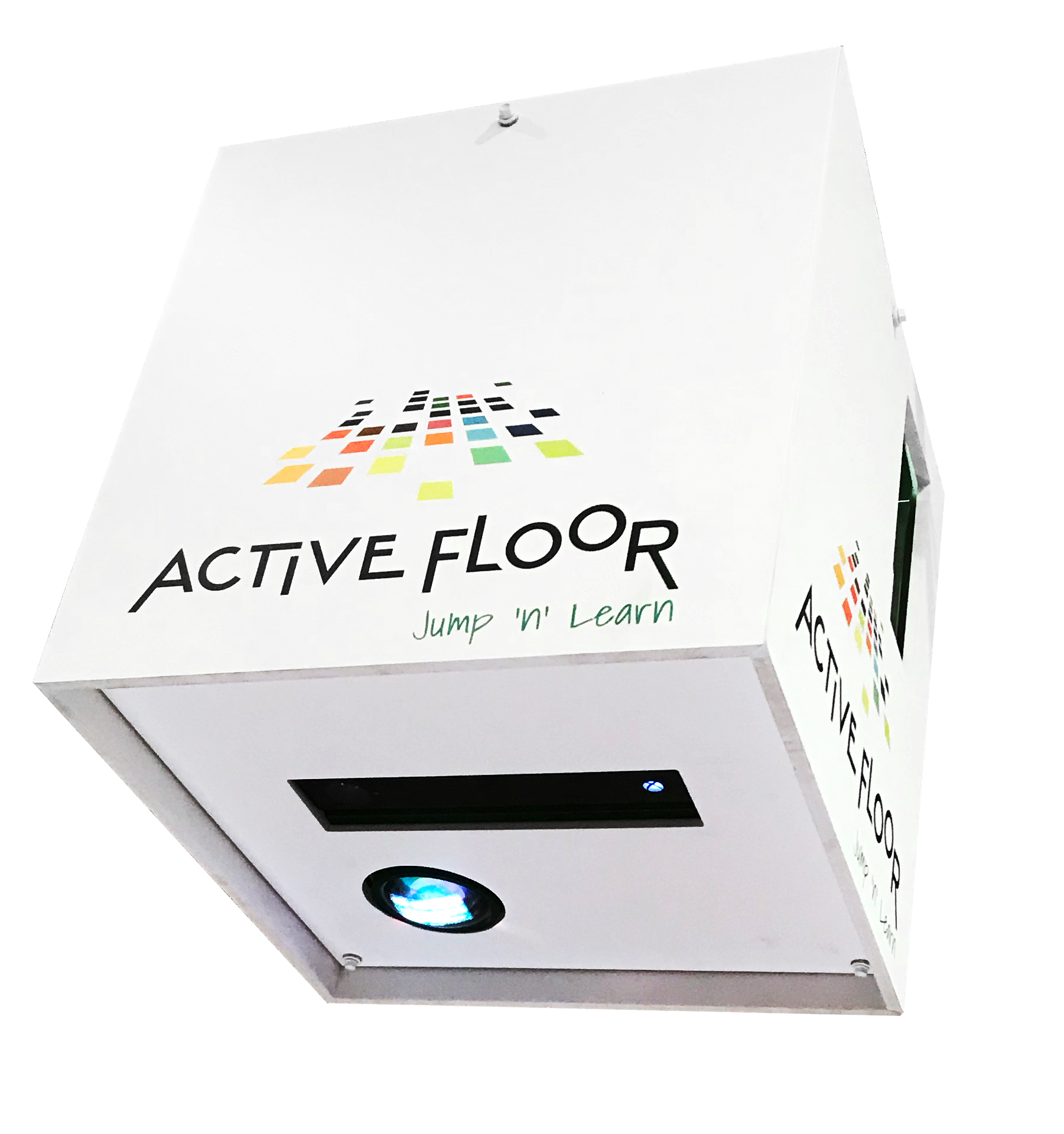 ActiveFloor SPORTSWALL Laser