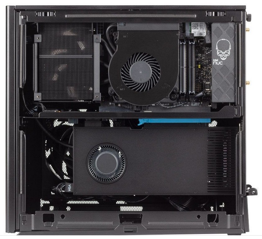 Bluechip BusinessLine Workstation WS800