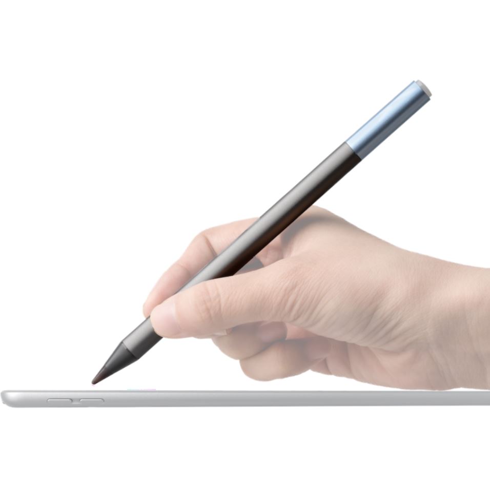 DEQSTER Pencil 2. Generation - Stift für iPads ab 2018