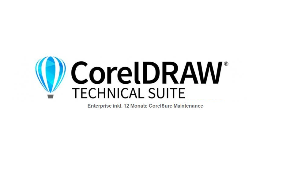 CorelDRAW Technical Suite Enterprise 2024