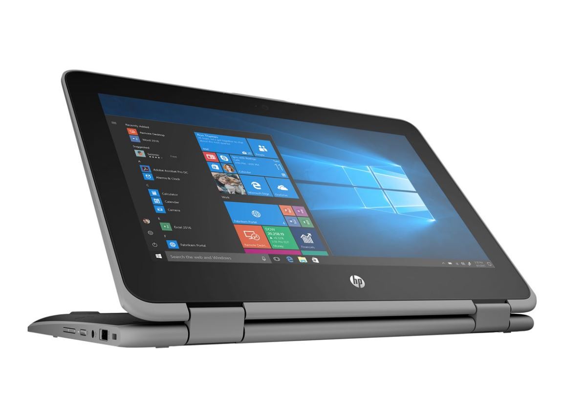 HP Chromebook x360 11 G4 EE