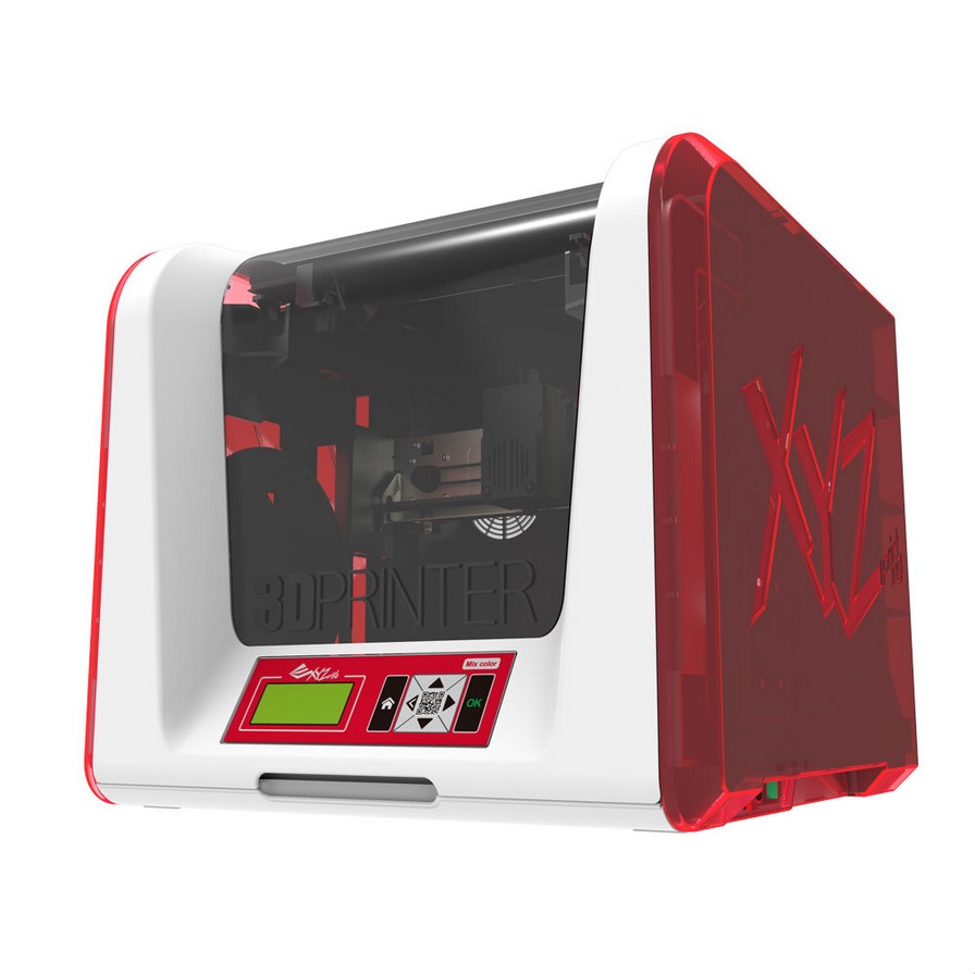 XYZprinting da Vinci Jr. 2.0 Mix - 3D Drucker