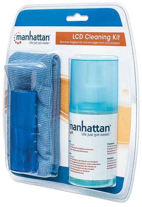 Manhattan LCD Cleaning Kit