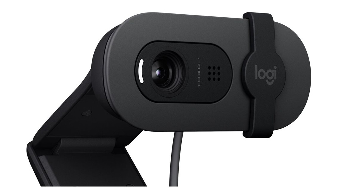 Logitech BRIO 105