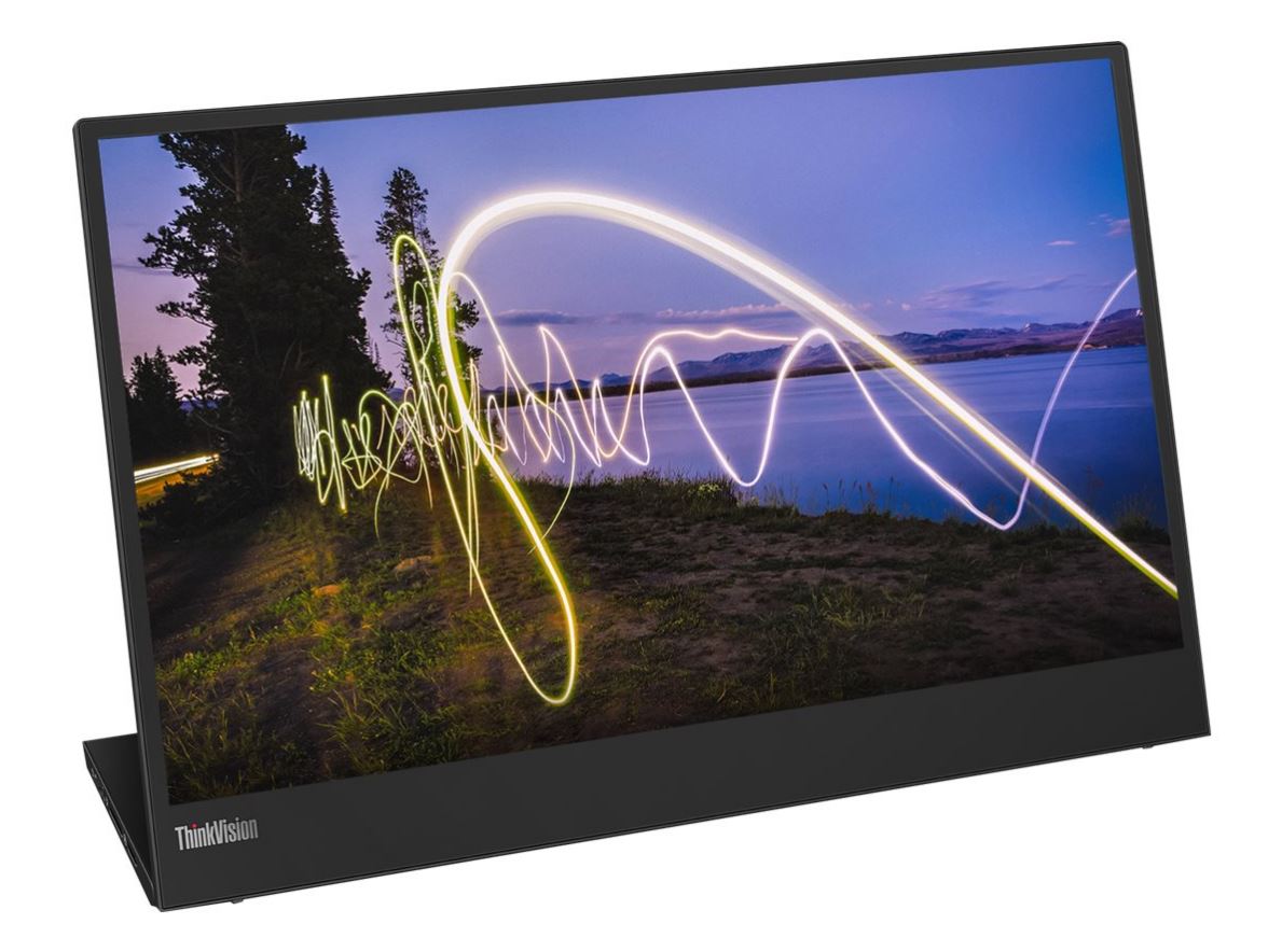 Lenovo ThinkVision M15 - LED-Monitor - PCG Display