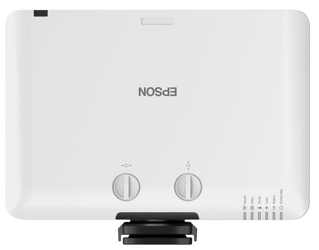 Epson EB-L520U/530U - 3-LCD Laserprojektor