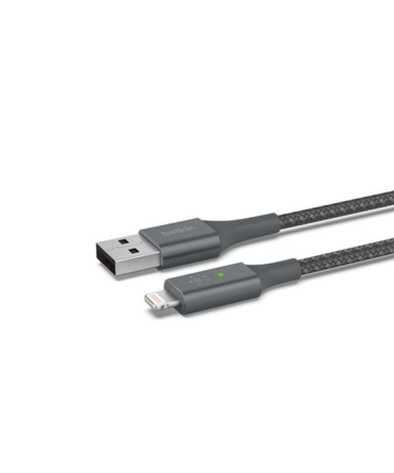 LEBA NoteBag + 5x Belkin Kabel USB-A auf Lightning Connector