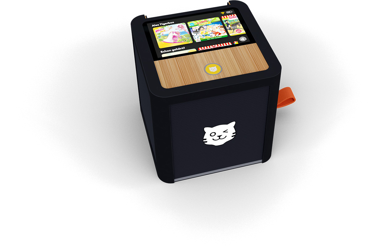 Tiger Media tigerbox TOUCH - Das co.Tec Bundle