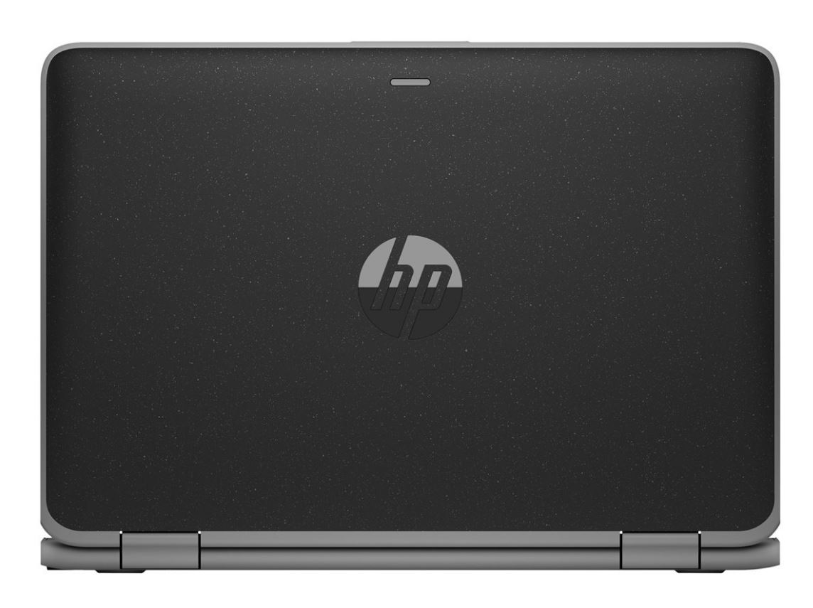 HP Chromebook x360 11 G4 EE