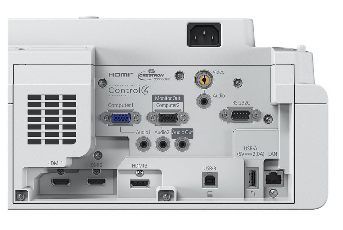 Epson EB-760Wi - 3-LCD Laserprojektor