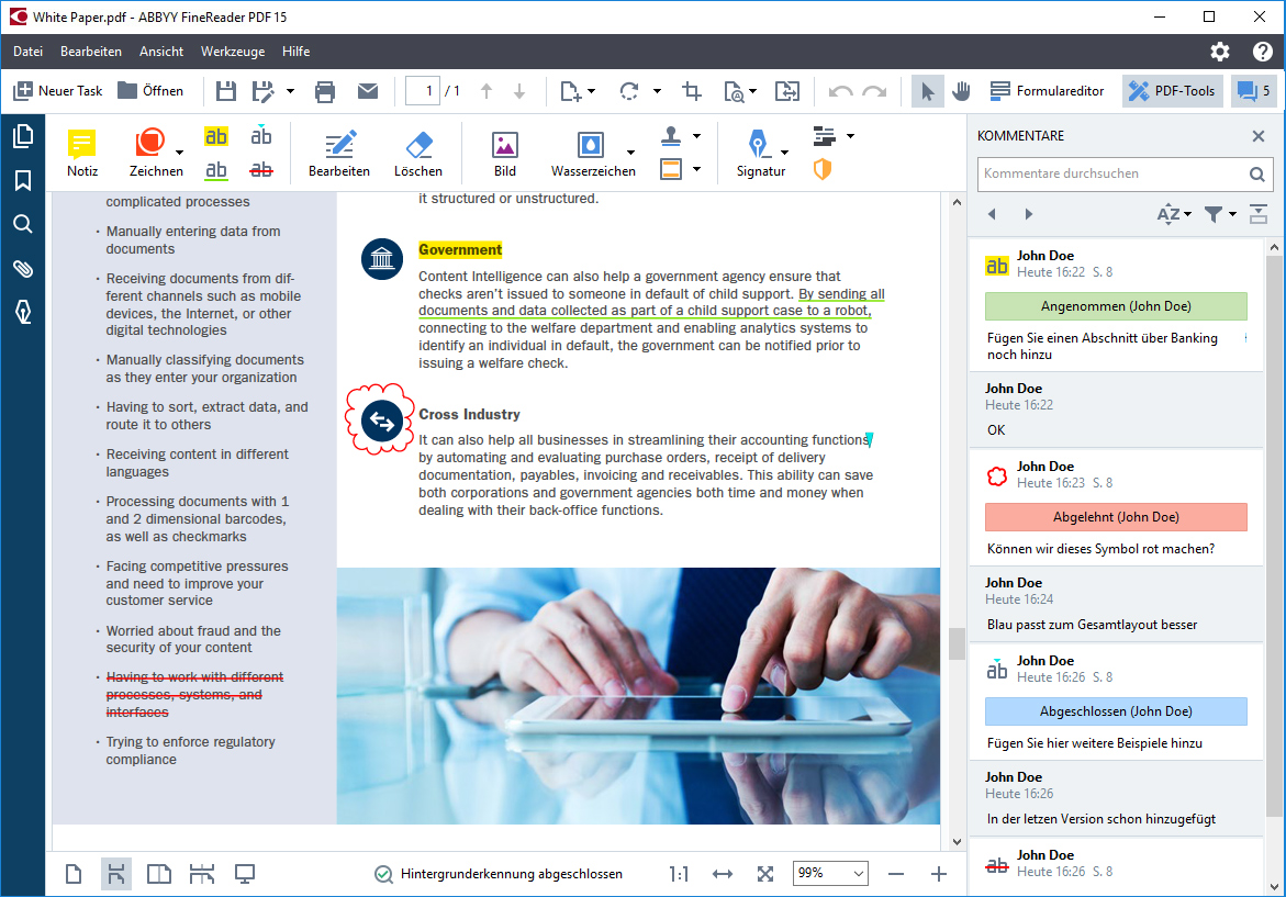 ABBYY FineReader PDF 15