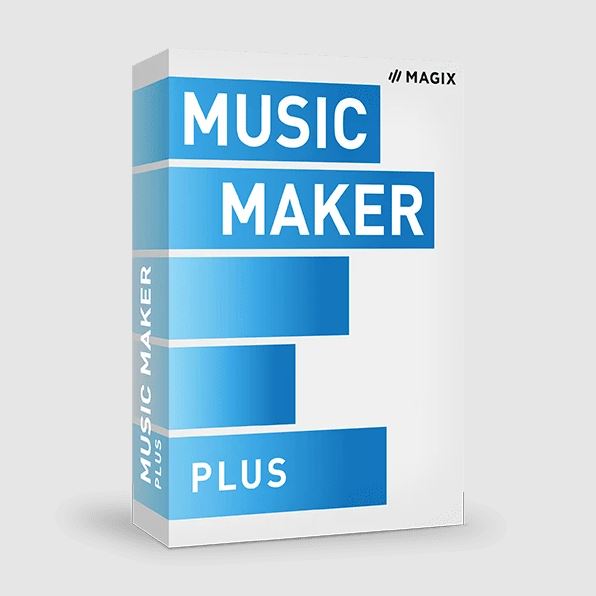 MAGIX Music Maker Plus 2023
