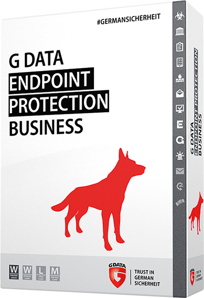 G DATA Endpoint Protection Business + Exchange MailSecurity