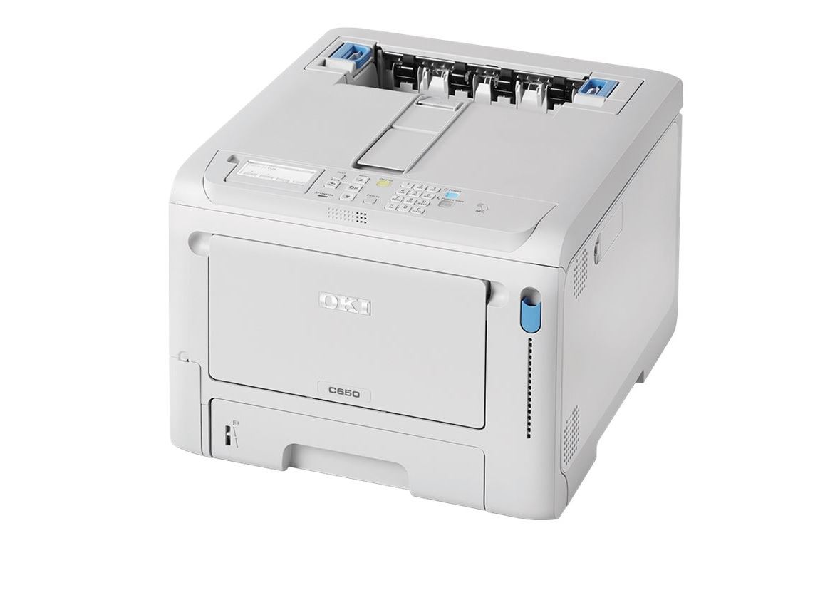 OKI Drucker C650DN A4