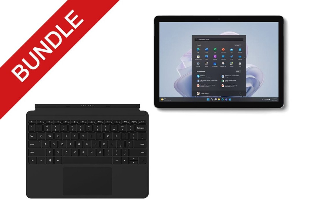 Microsoft Surface Go 4 + Type Cover