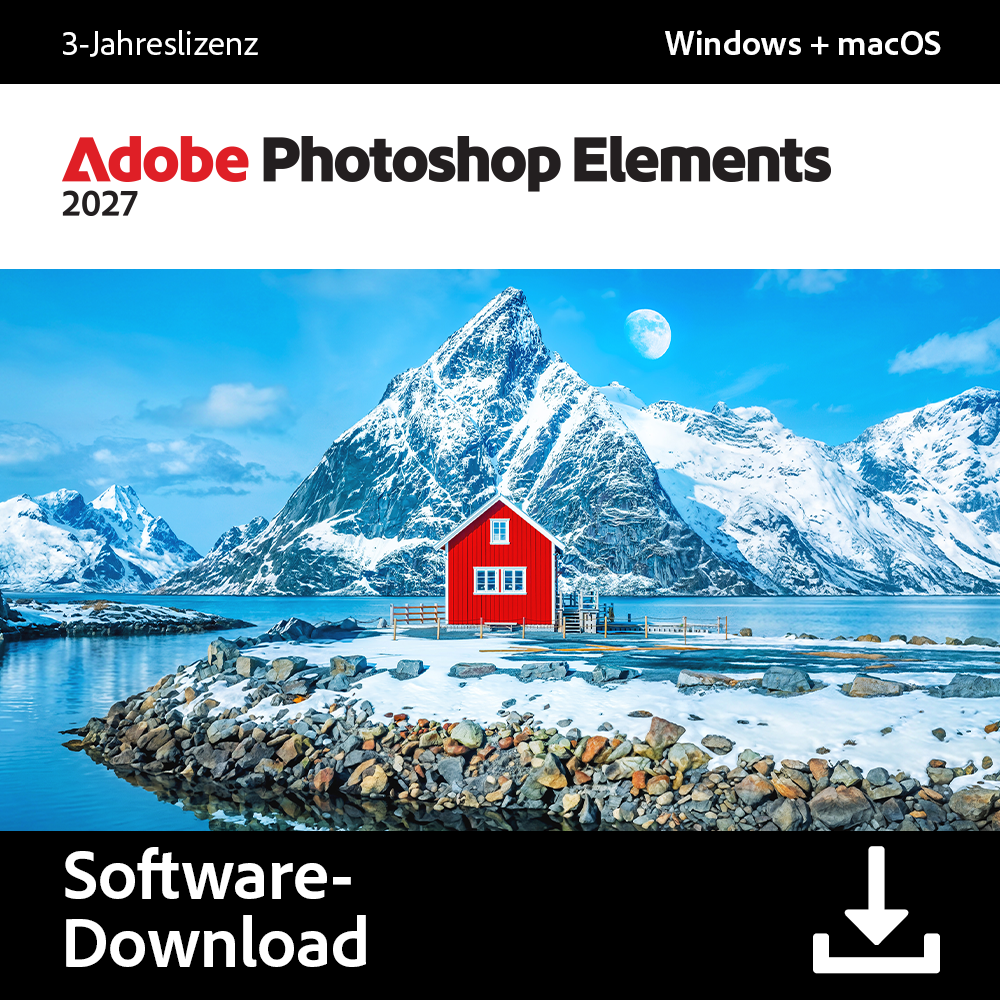 Adobe Photoshop Elements 2027