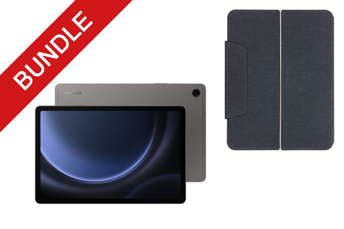 Samsung Galaxy Tab S9 FE & Accessory-Tech @keycase Premium