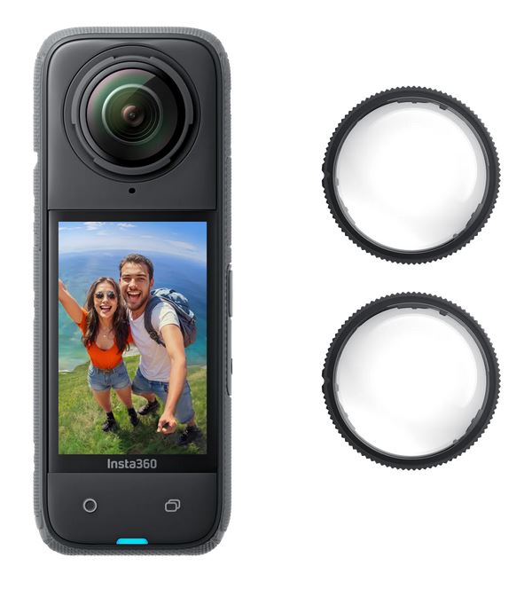 Insta360 X4 - 360° Action-Kamera