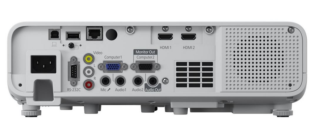 Epson EB- L260F - 3-LCD Laserprojektor
