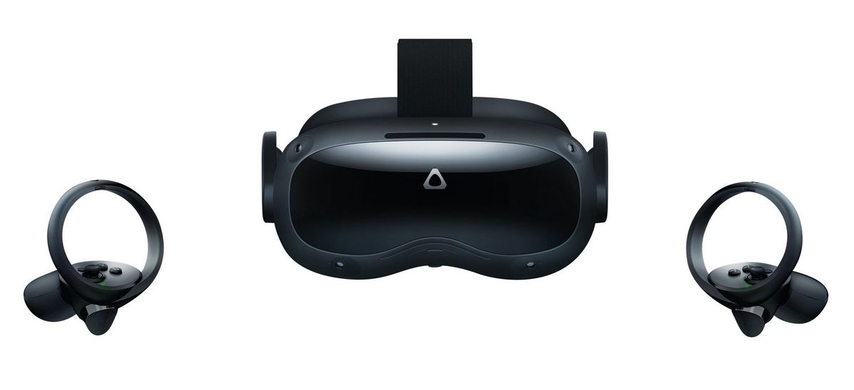 HTC VR Brille Focus 3 Business Edition