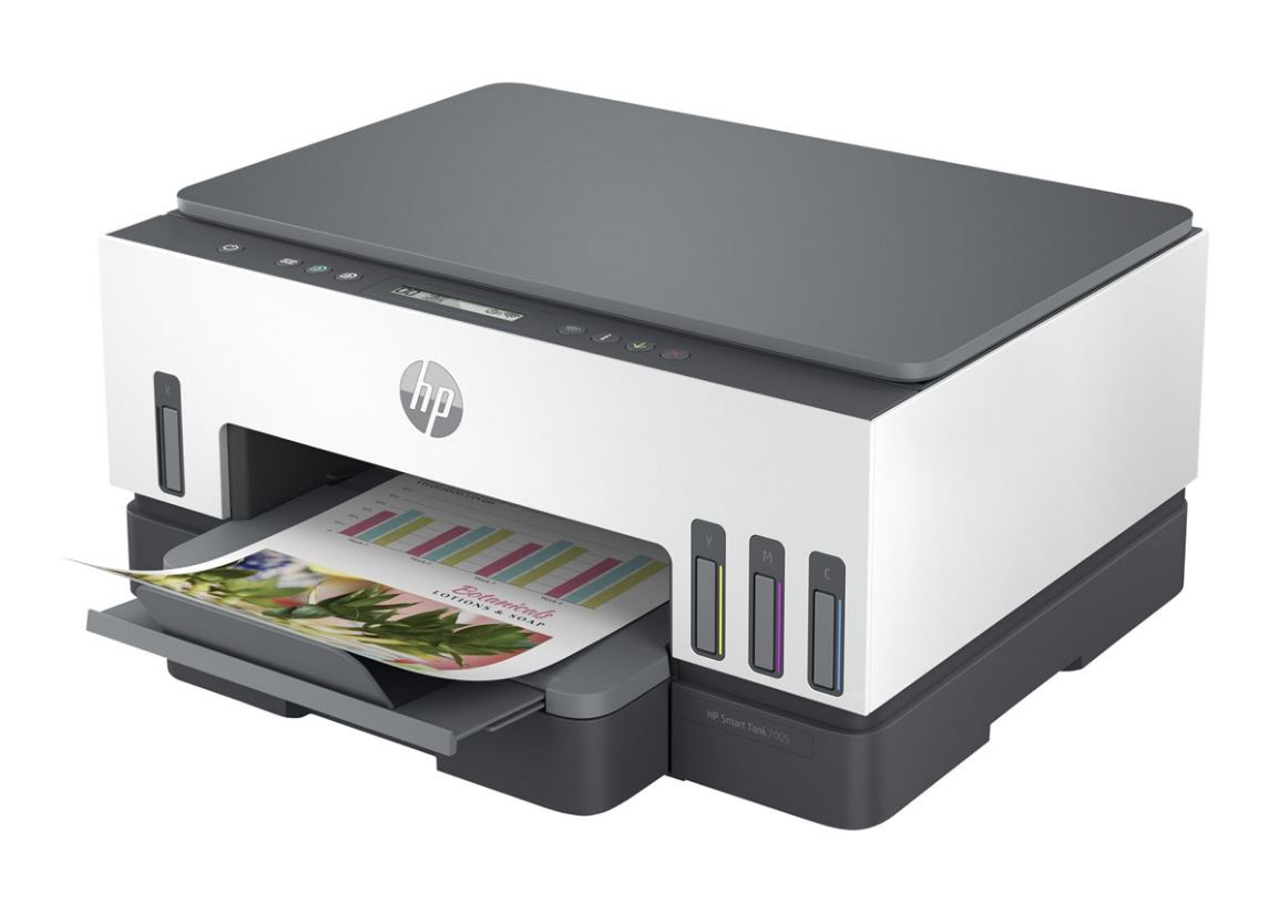 HP Smart Tank 7005 All-in-One - Multifunktionsdrucker