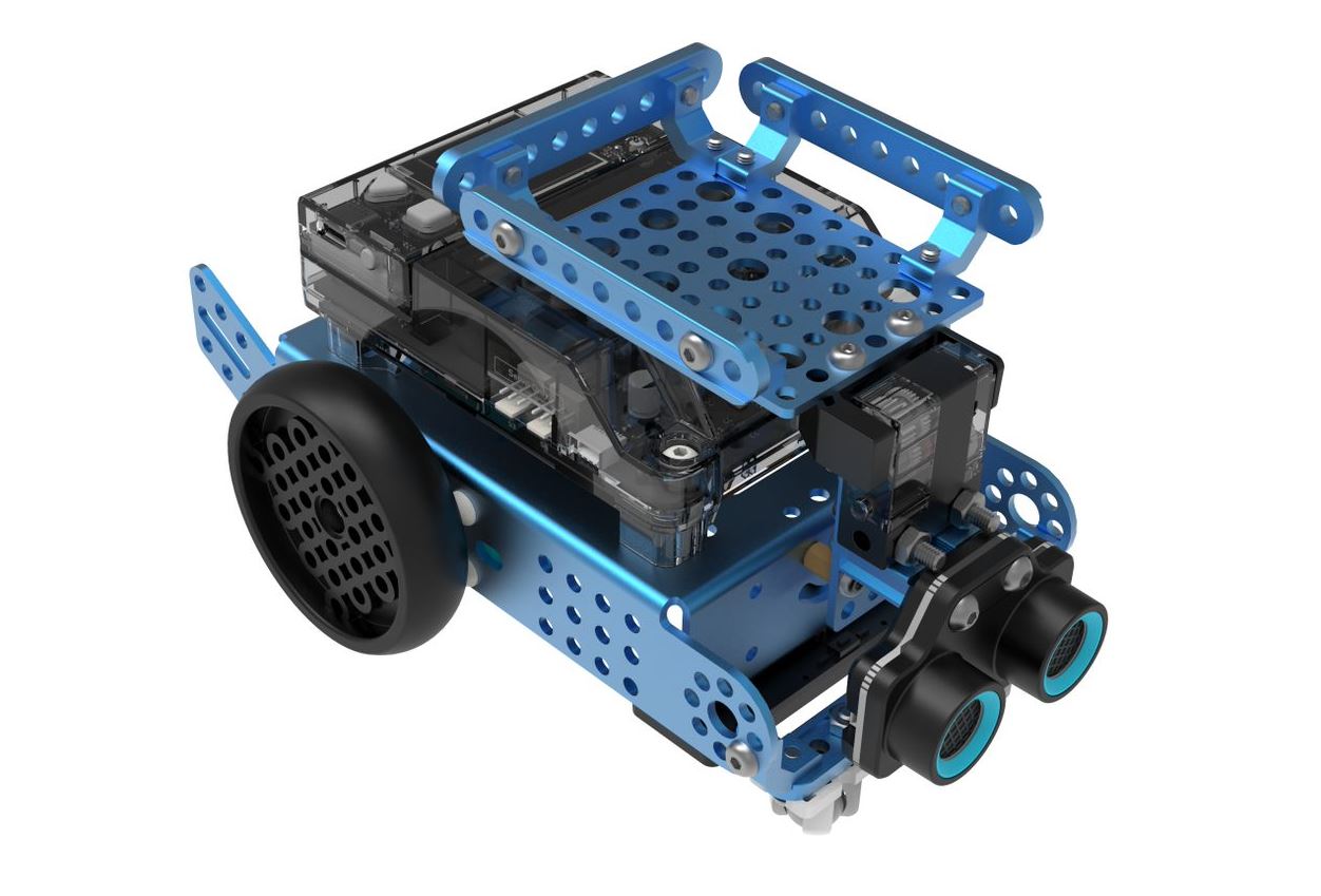 Makeblock Smart World add-on for mBot2