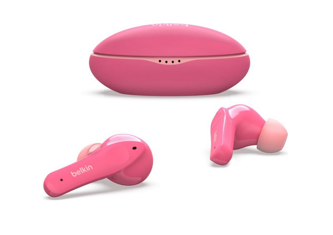 Belkin Soundform Nano InEar Kopfhörer