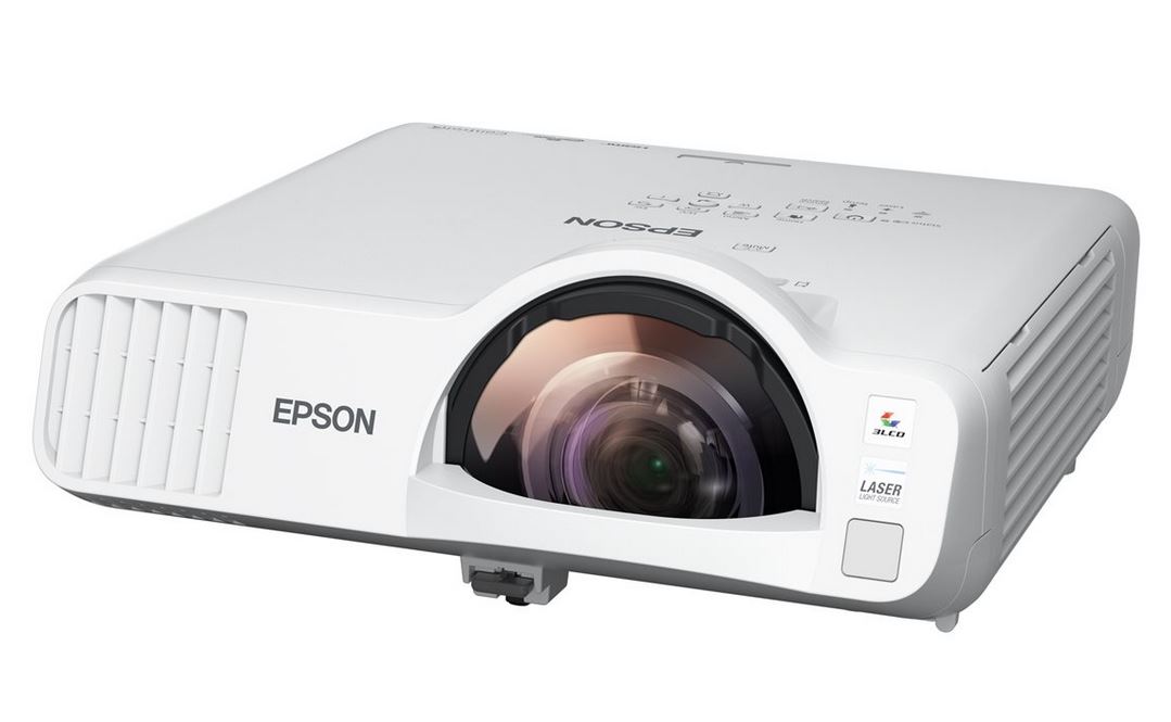 Epson EB-L210SW - 3-LCD Laserprojektor