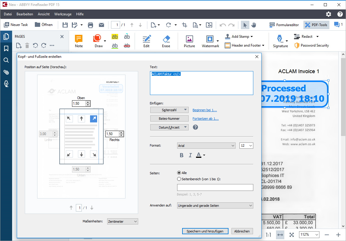 ABBYY FineReader PDF 15