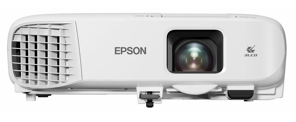 Epson EB-992F - 3-LCD Projektor