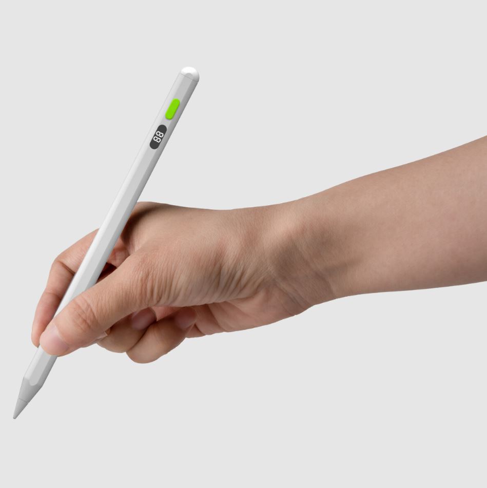 DEQSTER Pencil Lite - Stift für iPads ab 2018