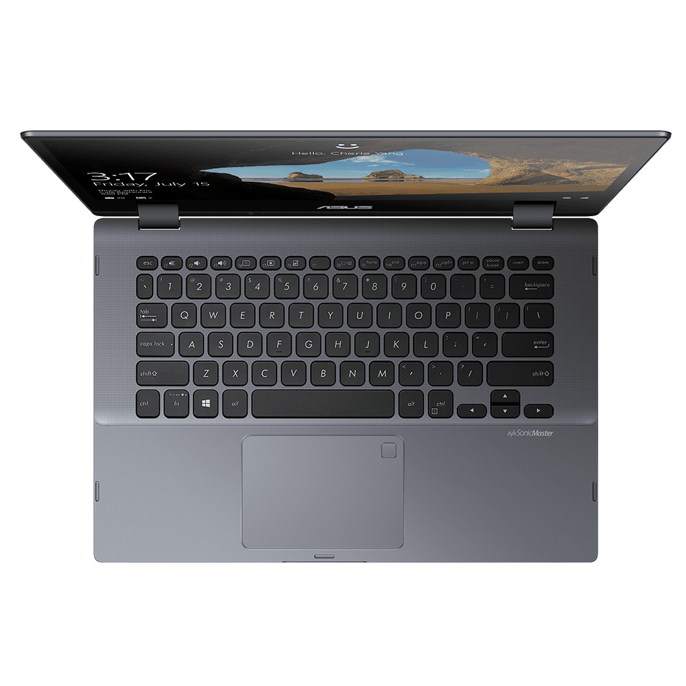 B-Ware ASUS VivoBook Flip 14 TP412