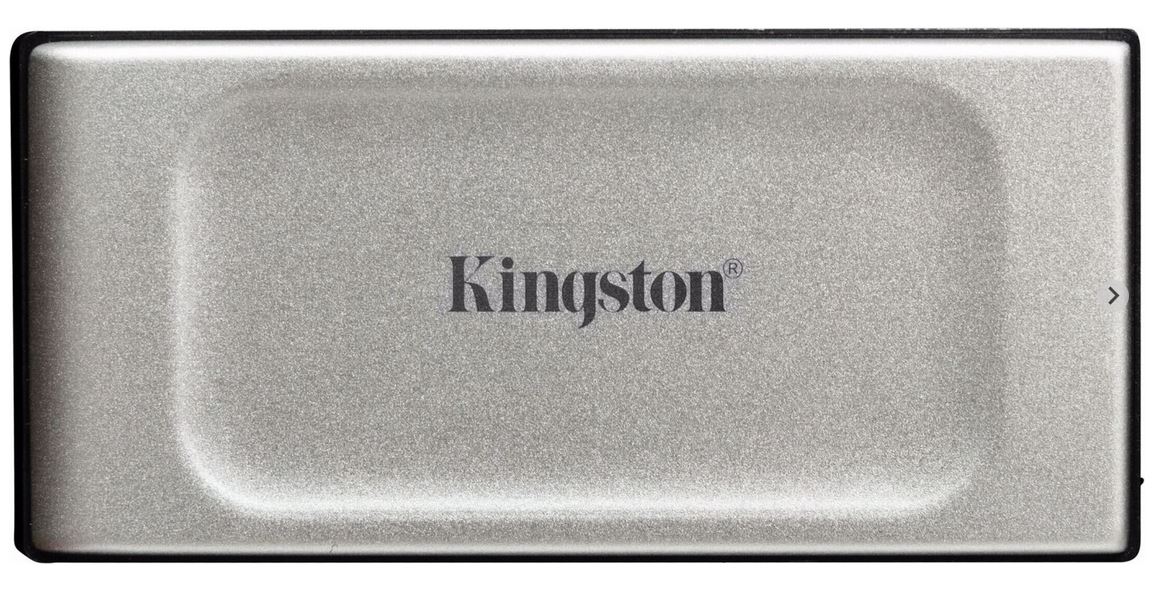 Kingston tragbares SSD Laufwerk