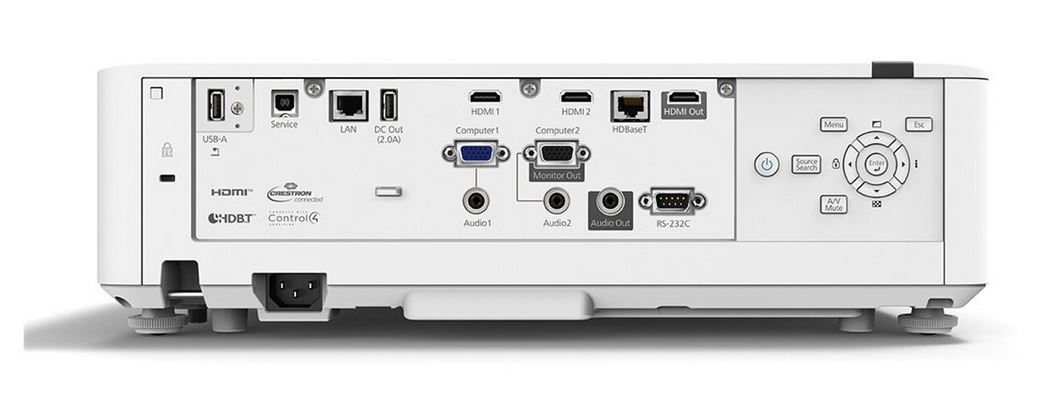 Epson EB-L630U - 3-LCD Laserprojektor
