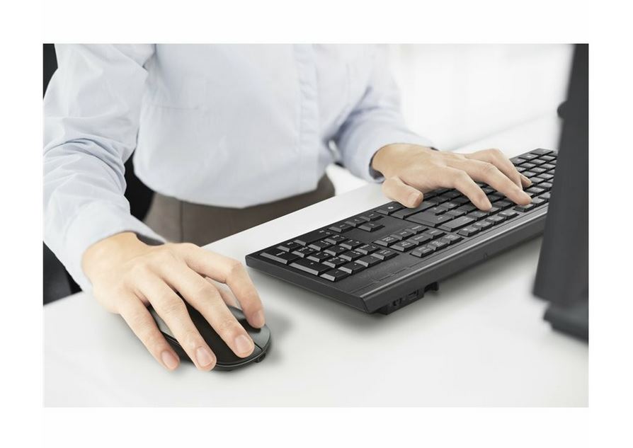 Kensington KM270 EQ Wireless Tastatur & Maus Set