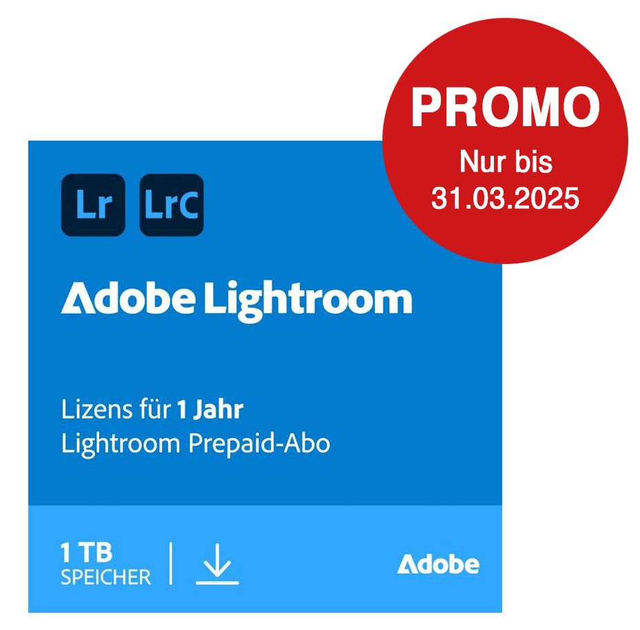 Adobe Lightroom