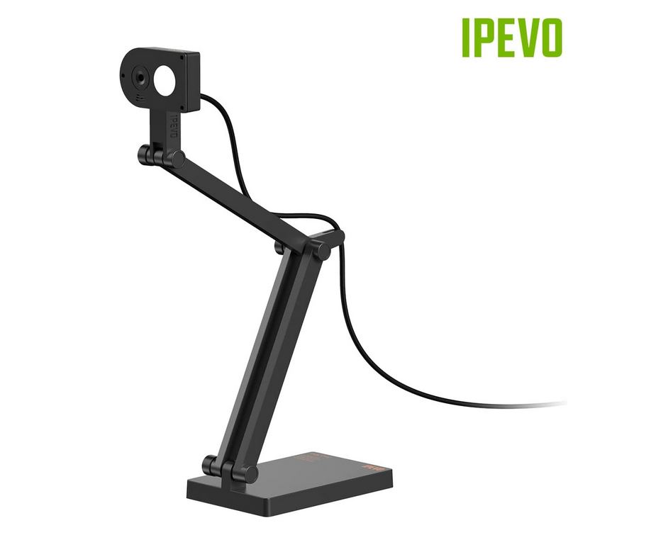 IPEVO V4K Pro USB Dokumentenkamera
