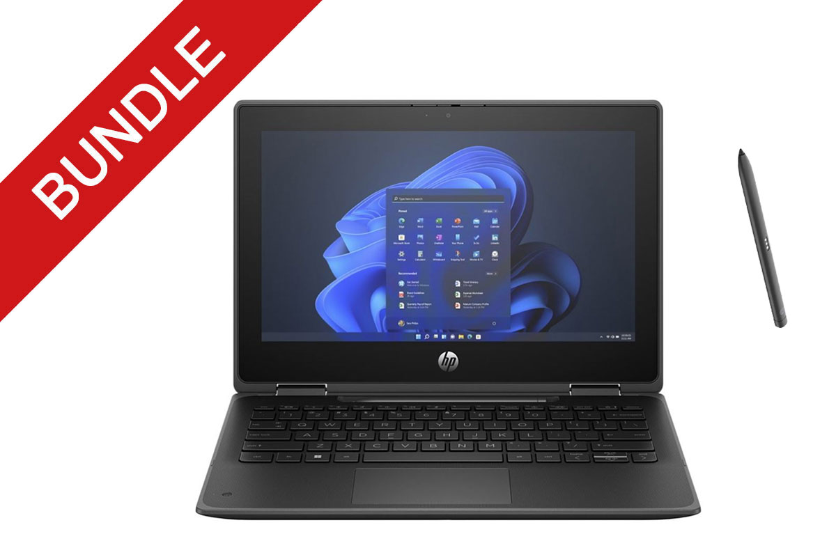 HP Pro x360 Fortis 11 G11 inkl. HP Slim Pen