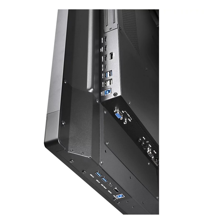 Legamaster EVOLVE PRO touch monitor