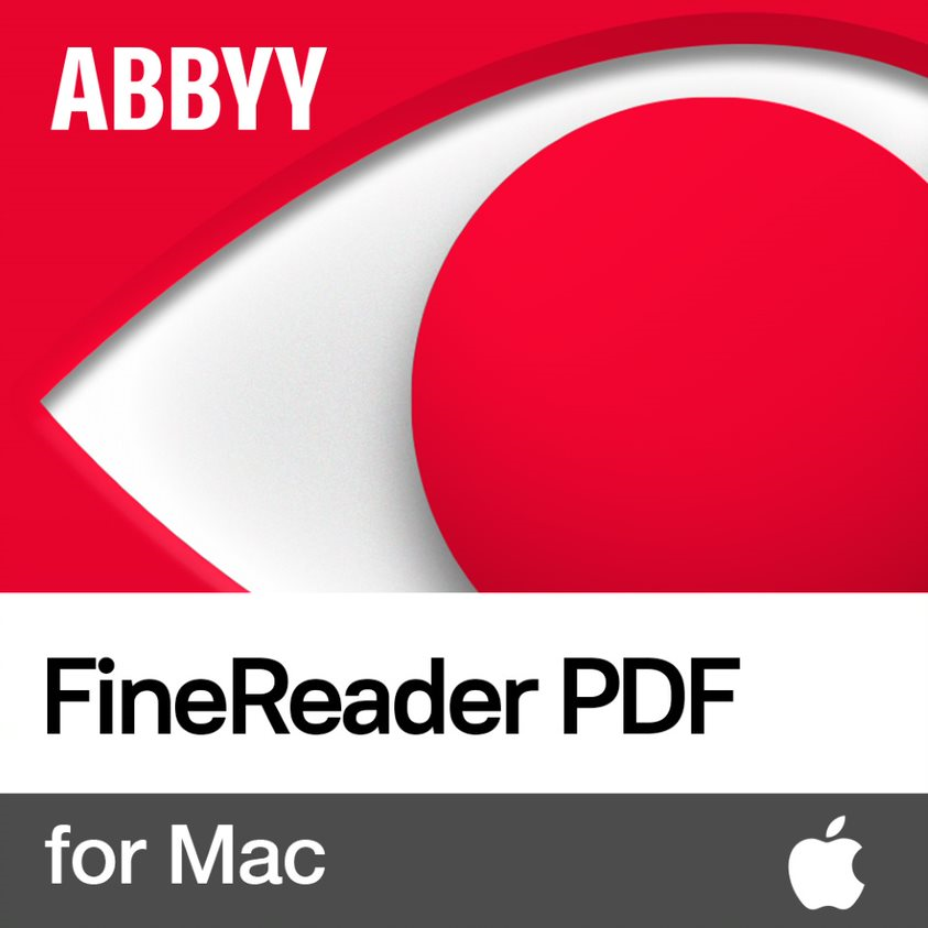 ABBYY FineReader PDF für MAC