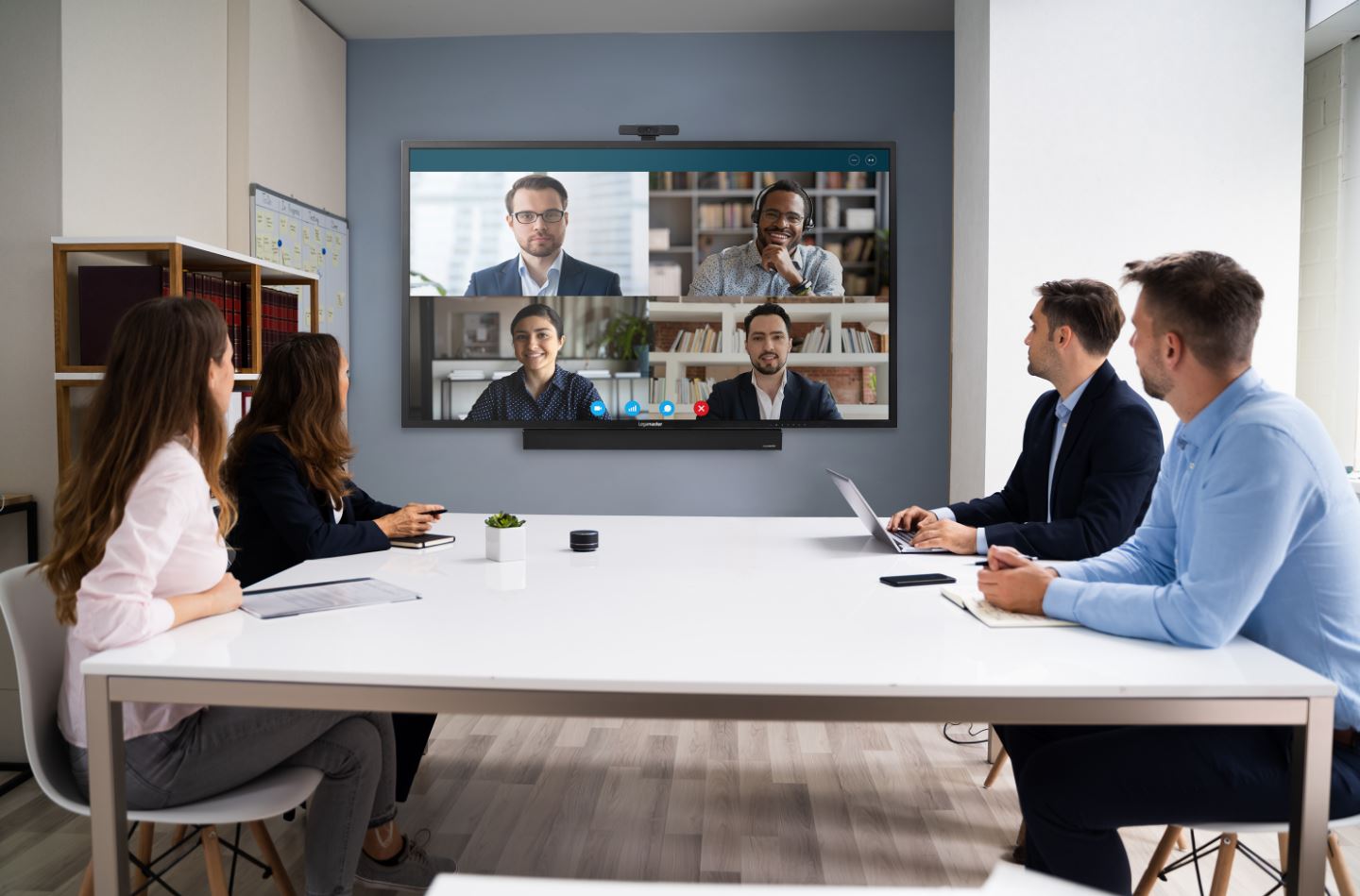 Legamaster Discover professional Display