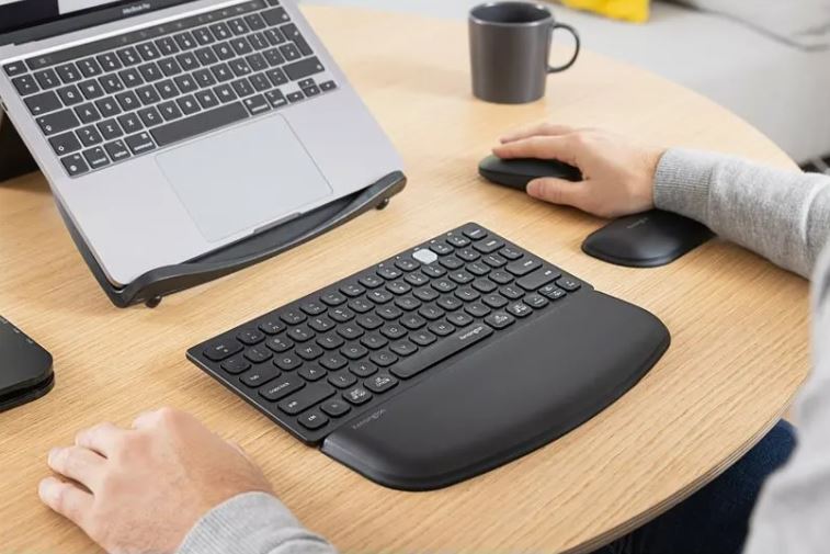 Kensington SmartFit Easy Riser EQ - Notebook-Kühlpad