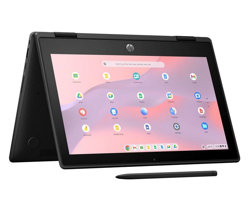 HP Fortis Flip G1i 11 Chromebook - Convertible