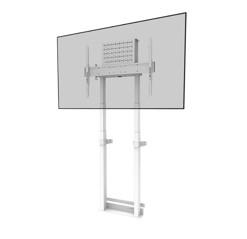 Neomounts WL55-875WH1 - motorisierte Wandhalterung