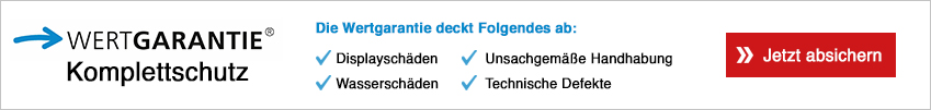 Wertgarantie Desktop