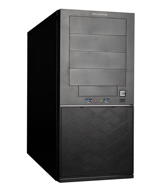 bluechip SERVERline T30346r Proxmox VE