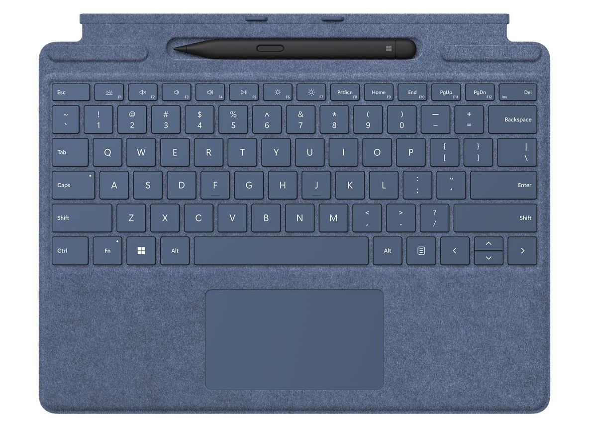 Microsoft Surface Pro Signature Keyboard + Slim Pen 2