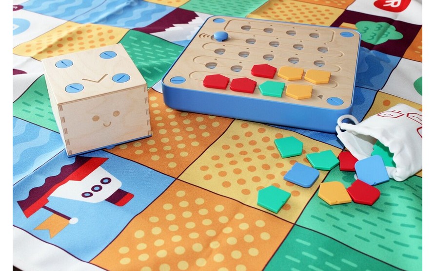 Primo Cubetto+ Playset