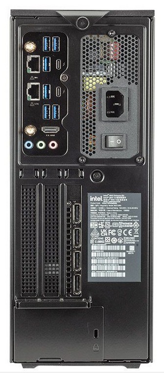 Bluechip BusinessLine Workstation WS800