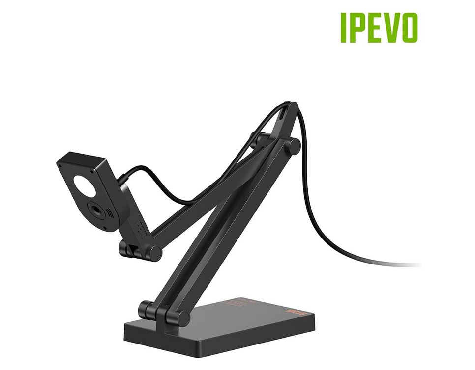 IPEVO V4K Pro USB Dokumentenkamera